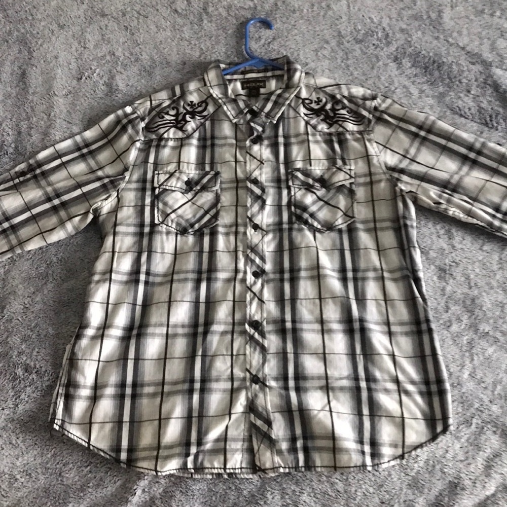 Helix Button Down - image 1